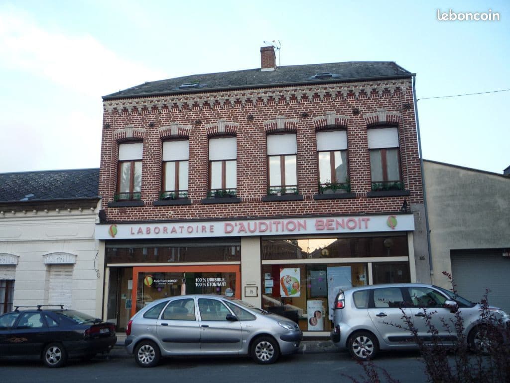 Duplex 4 pièces 112 m²