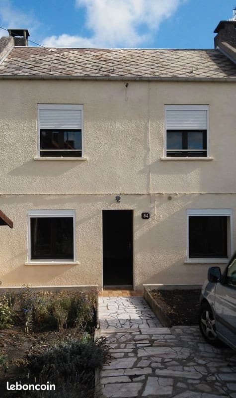 Maison 4 pièces Escaudoeuvres
