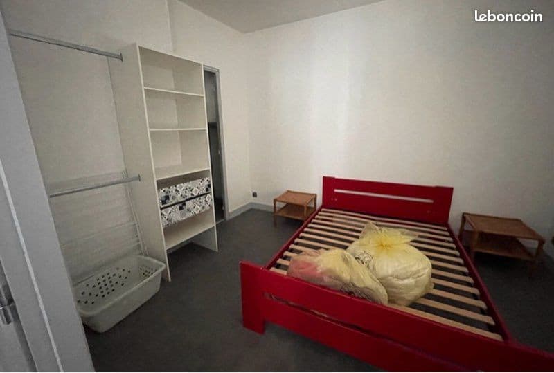 Appartement 2 pièces