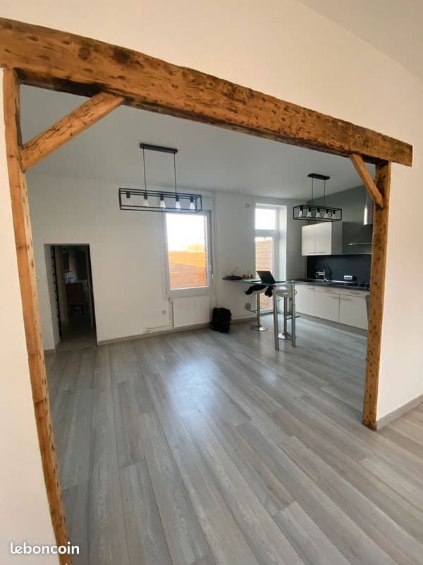 Maison 4 pièces 71m2 meublé