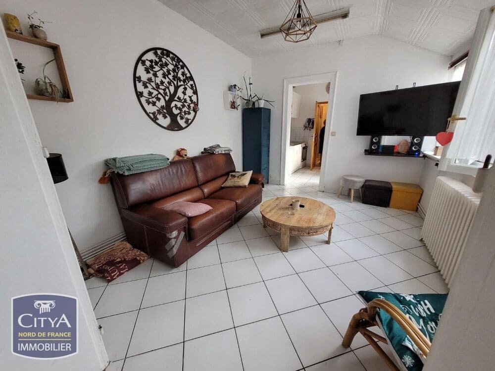 Maison - 3 pièce(s) - 75 m²