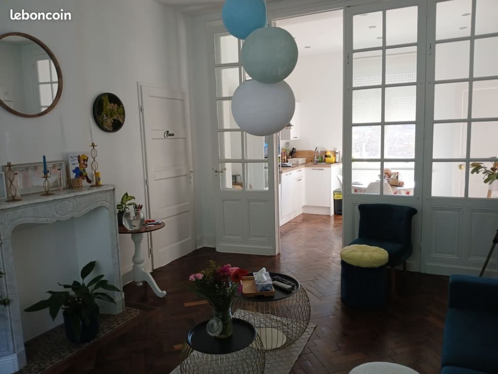 Location meuble