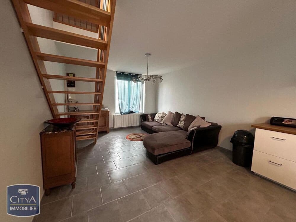 Maison - 2 pièce(s) - 46 m²