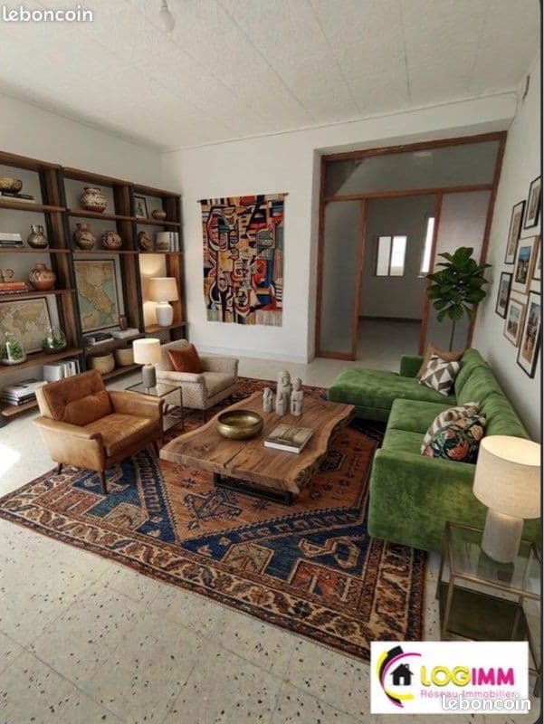 Location maison de ville