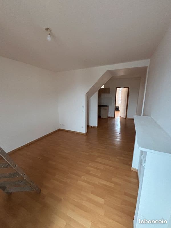 A LOUER T2 DENAIN CENTRE 42m²