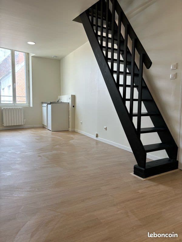 Studio de 35m2