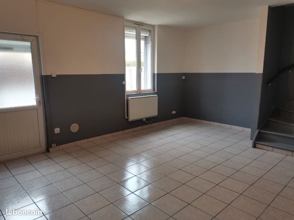 Maison 3 chambres