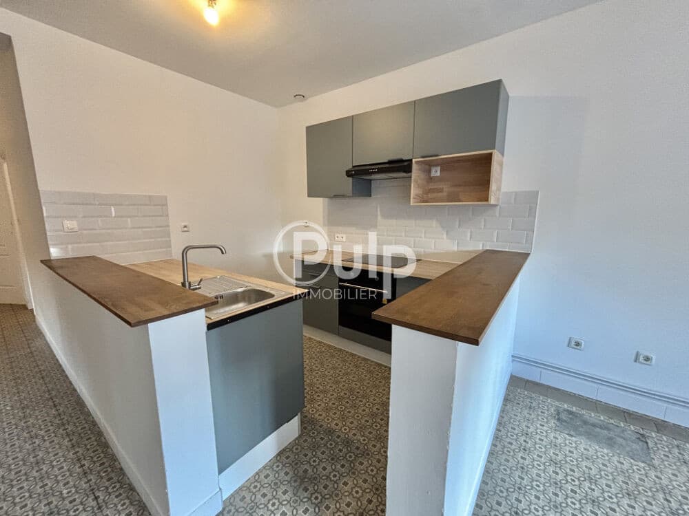 Appartement - 3 pièce(s) - 73 m²