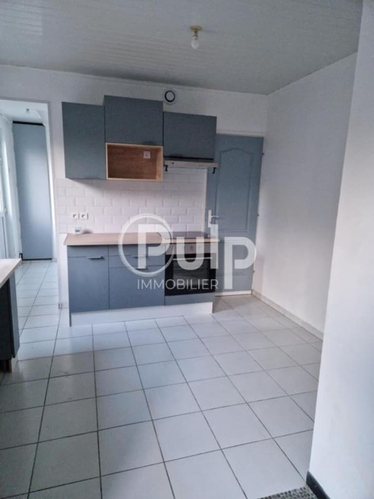 Appartement - 3 pièce(s) - 56 m²