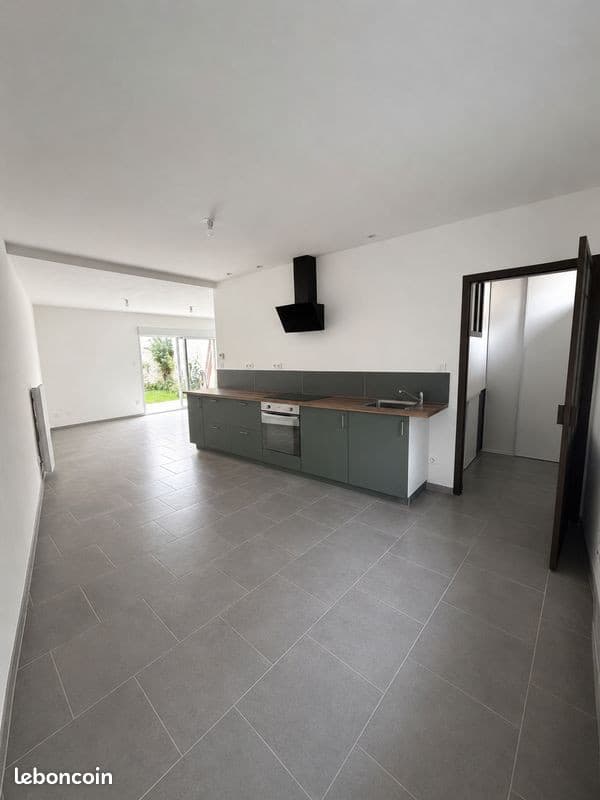 Maison - T3 - Masnières