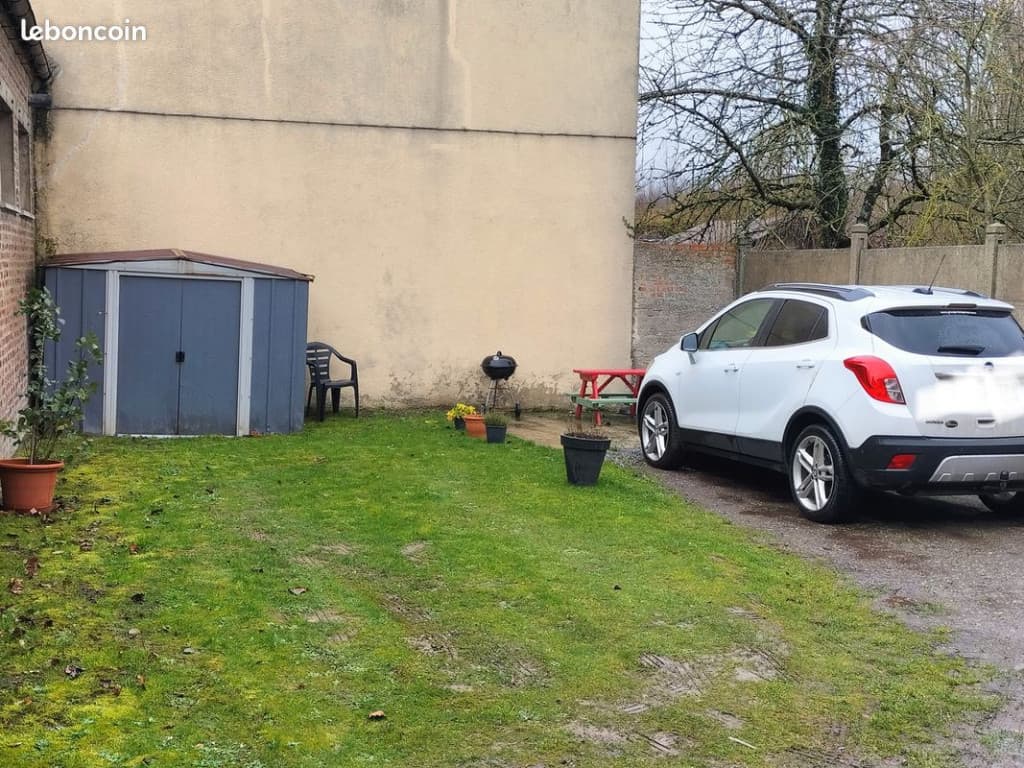 Location maison mitoyenne