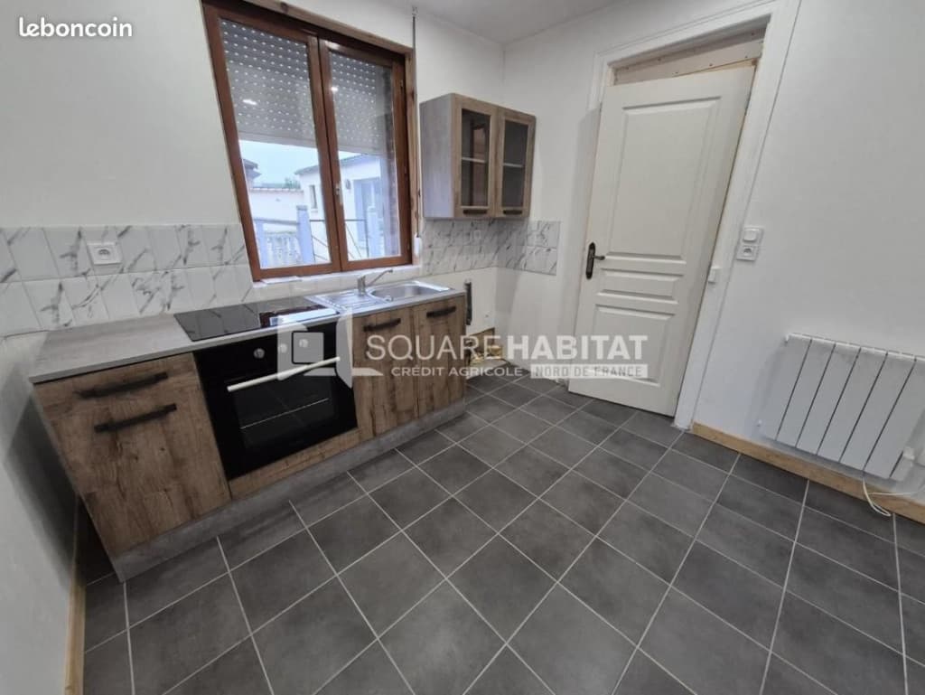 Maison 3 pièces 61 m²