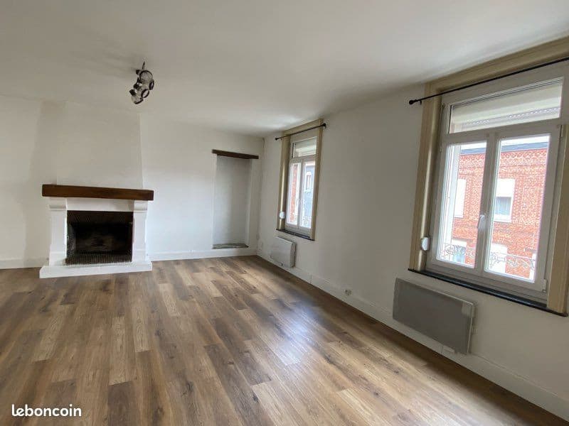 Appartement T2 58m2