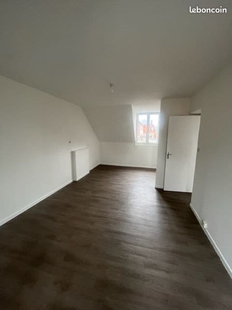 Appartement T1Bis - 32 m² - MASNIERES