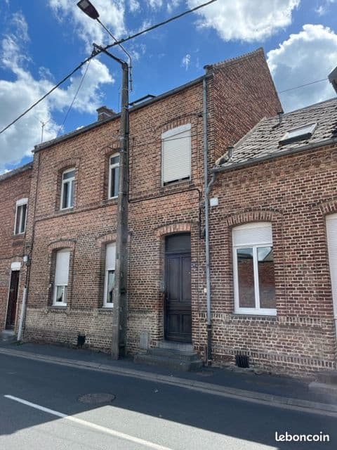 Appartement T1Bis - 26 m² - MASNIERES