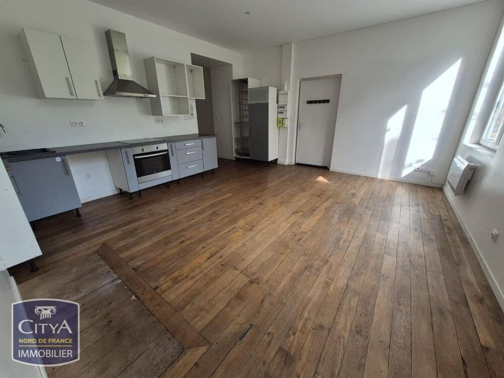 Appartement - 3 pièce(s) - 54 m²
