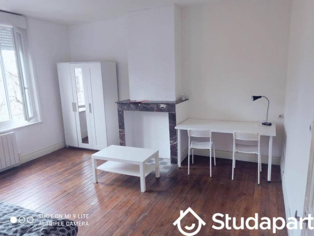 Appartement à louer