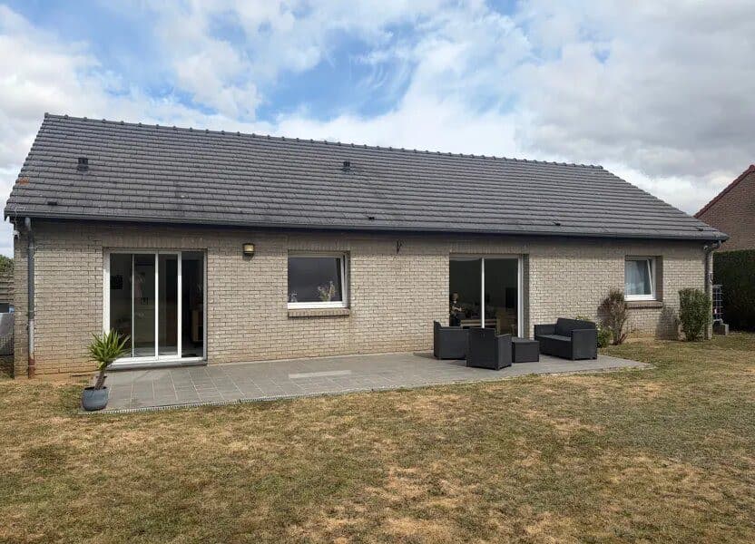 Location : Maison Cauroir (59400)