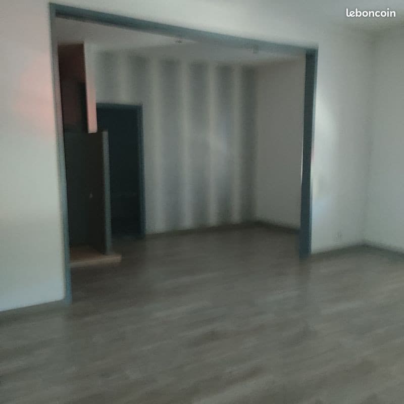 Appartement coup de cœur 63 m² – Proche centre-ville de Cambrai