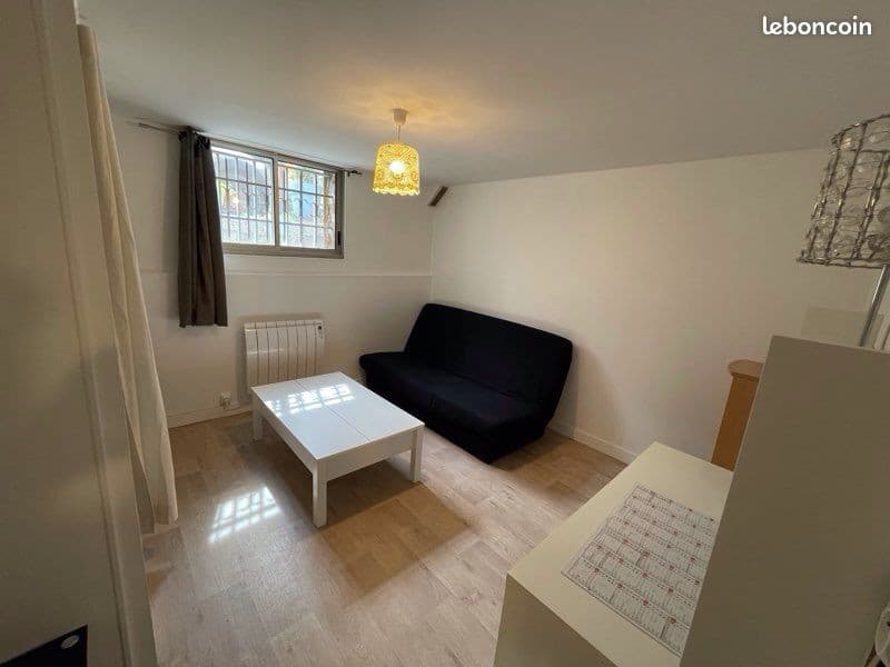 Studio étudiant 25m2