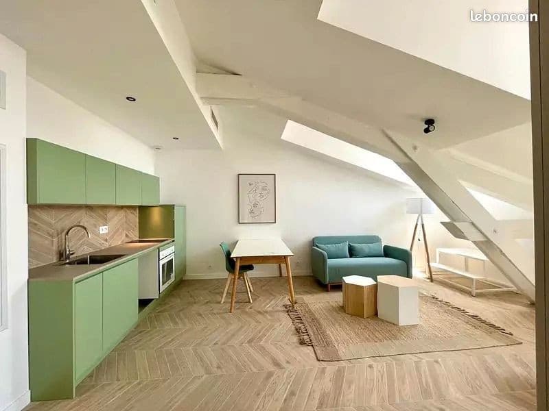Confort Y2 20m² C_Ville houilles