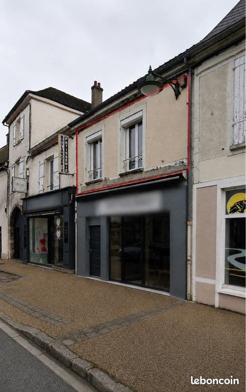 Appartement Duplex - Centre Ville