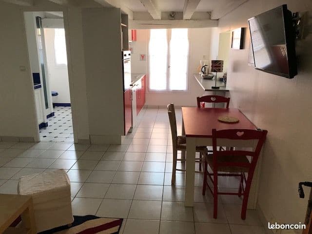 Loue studio mezzanine