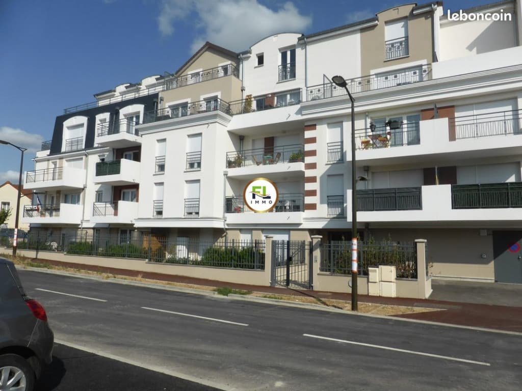 Appartement 2 pièces 38 m²