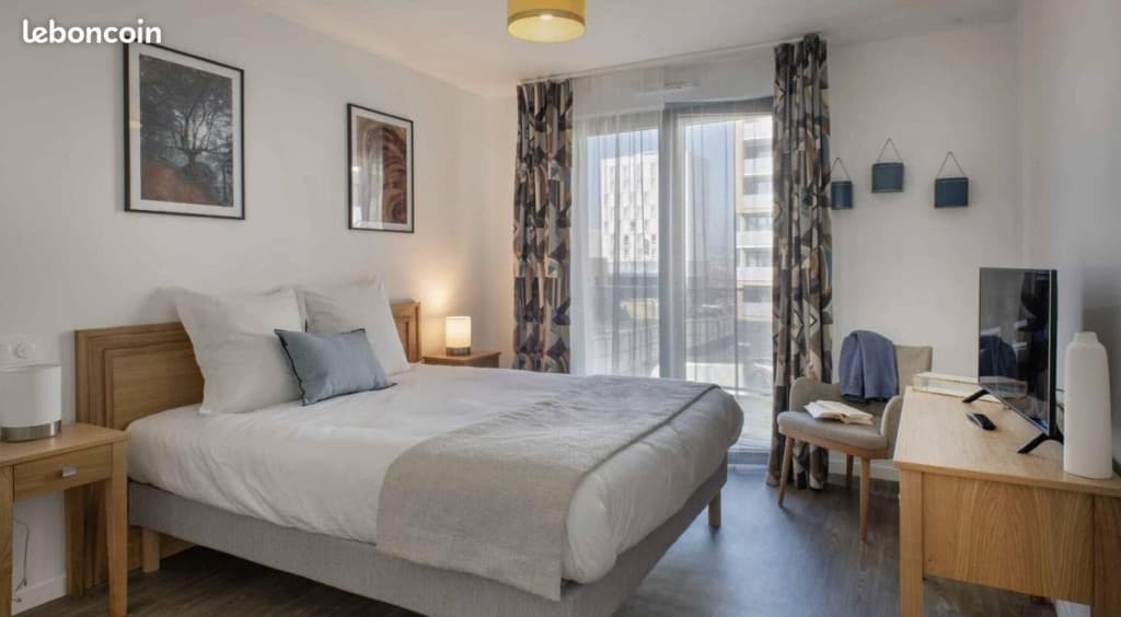 Appartement 1 pièce 44 m²