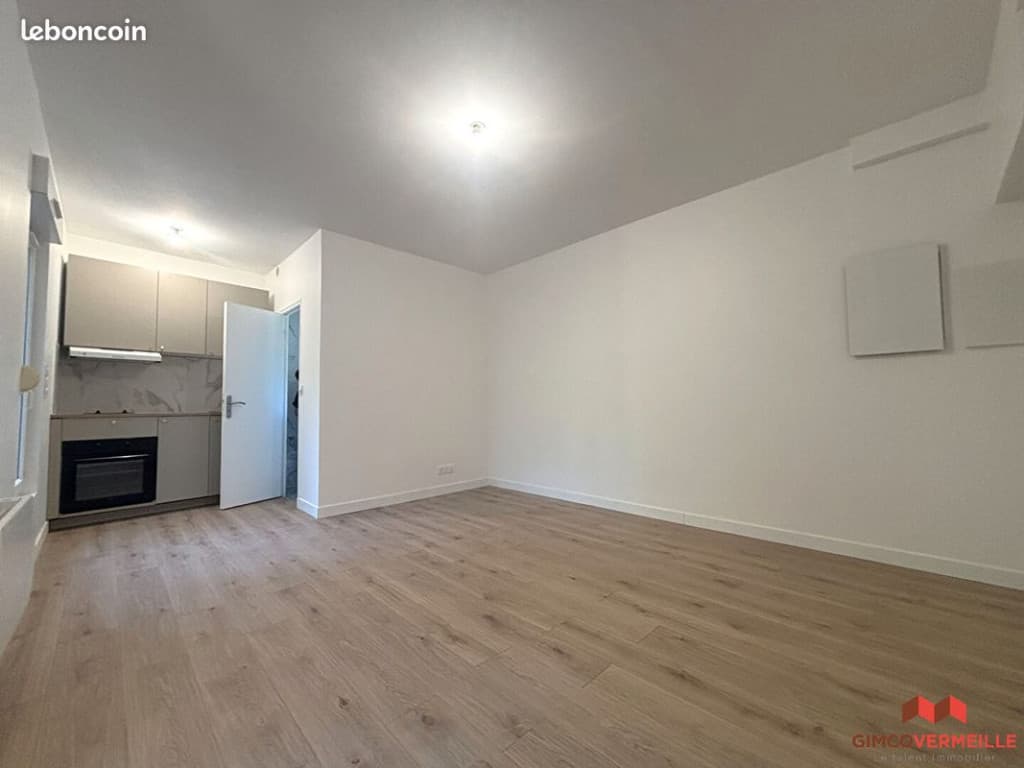 Appartement 2 pièces 32 m²