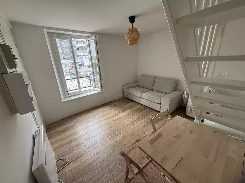 Location appartement 1 pièce 26,31 m² Achères (78260) - Superimmo