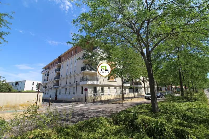Location appartement 2 pièces 43,3 m² Achères (78260) - Superimmo