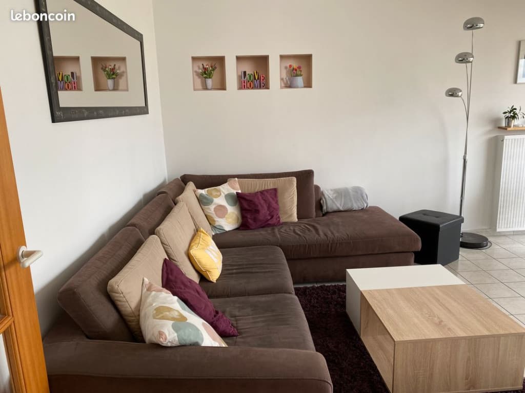 Appartement 3 pièces - 68m2