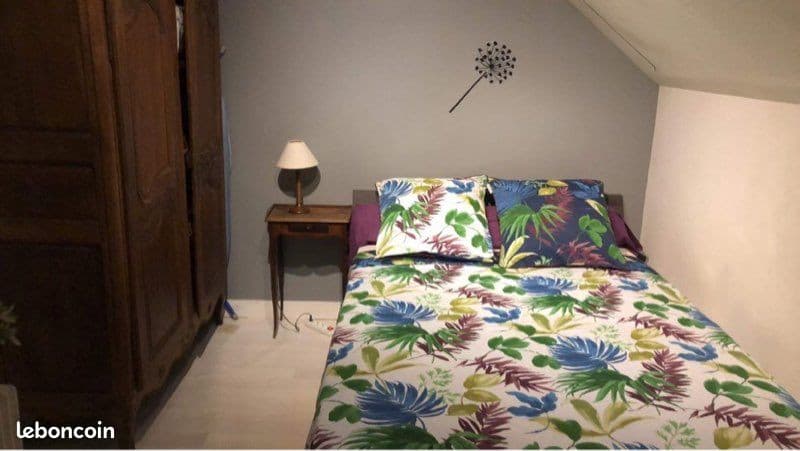 Chambre étudiante