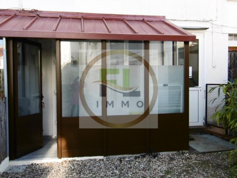 Appartement 1 pièce 13 m²