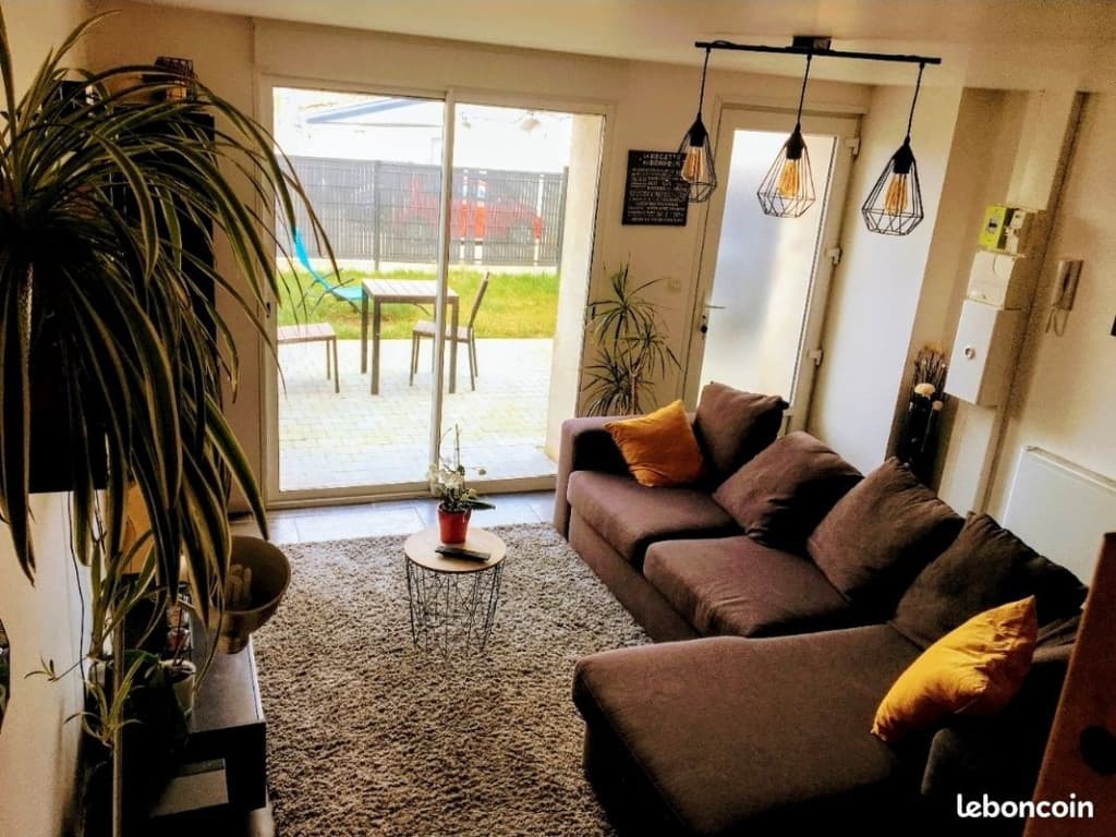 Petit maison 1 chambre T2 centre proville