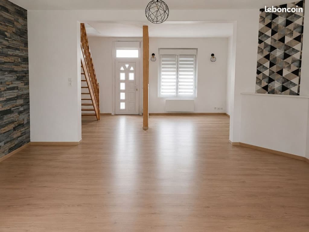 Maison 4 pièces 81 m²