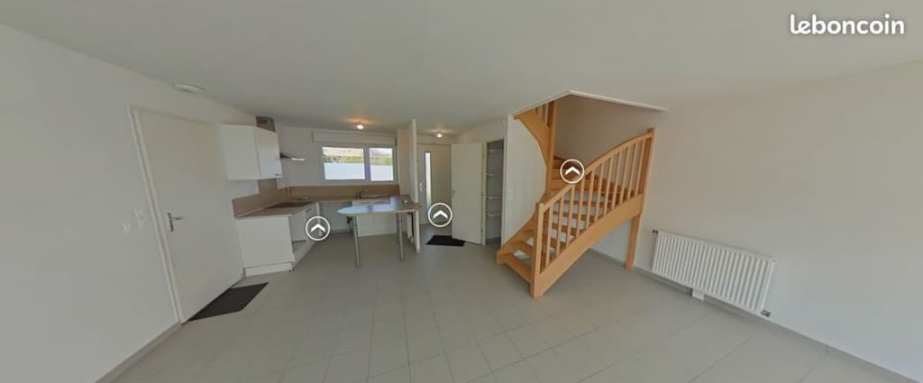 Villa 4 pièces 83 m²