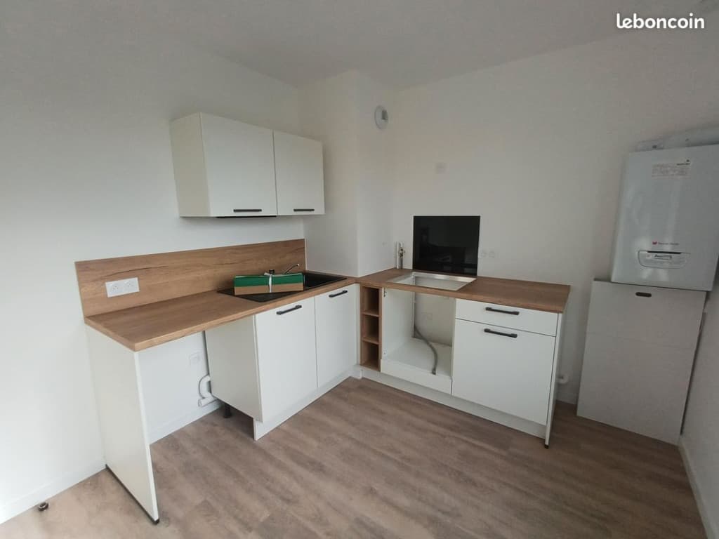 Duplex - LES HAUTS DE PROVILLE