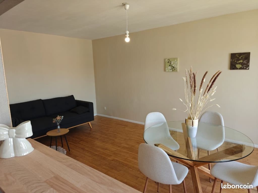 Appartement T2 51m2 Proville Centre