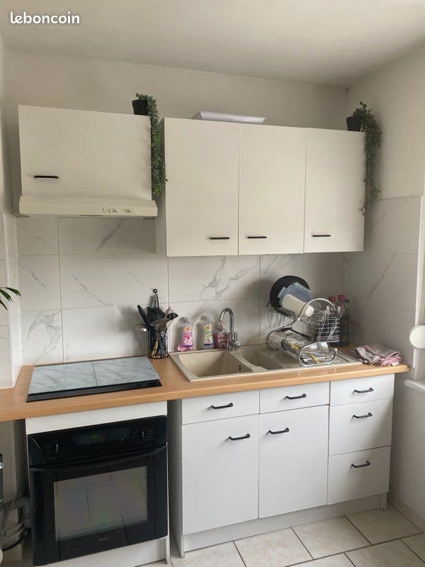 À louer – Appartement lumineux de 75 m² dans un secteur calme