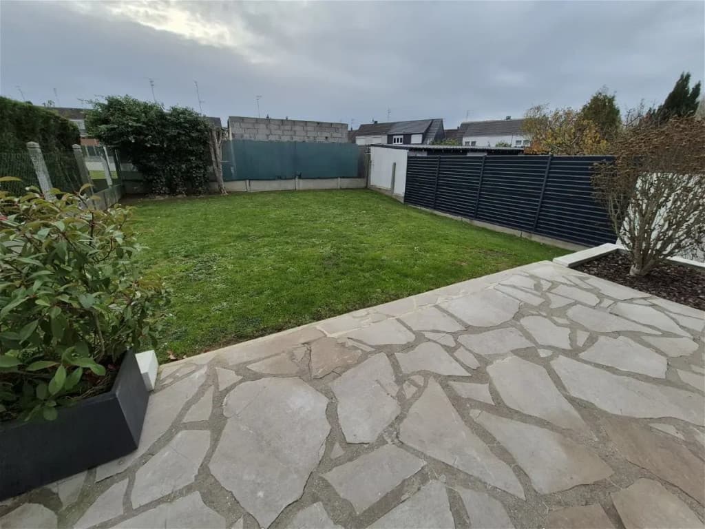 Location : Maison Proville (59267)