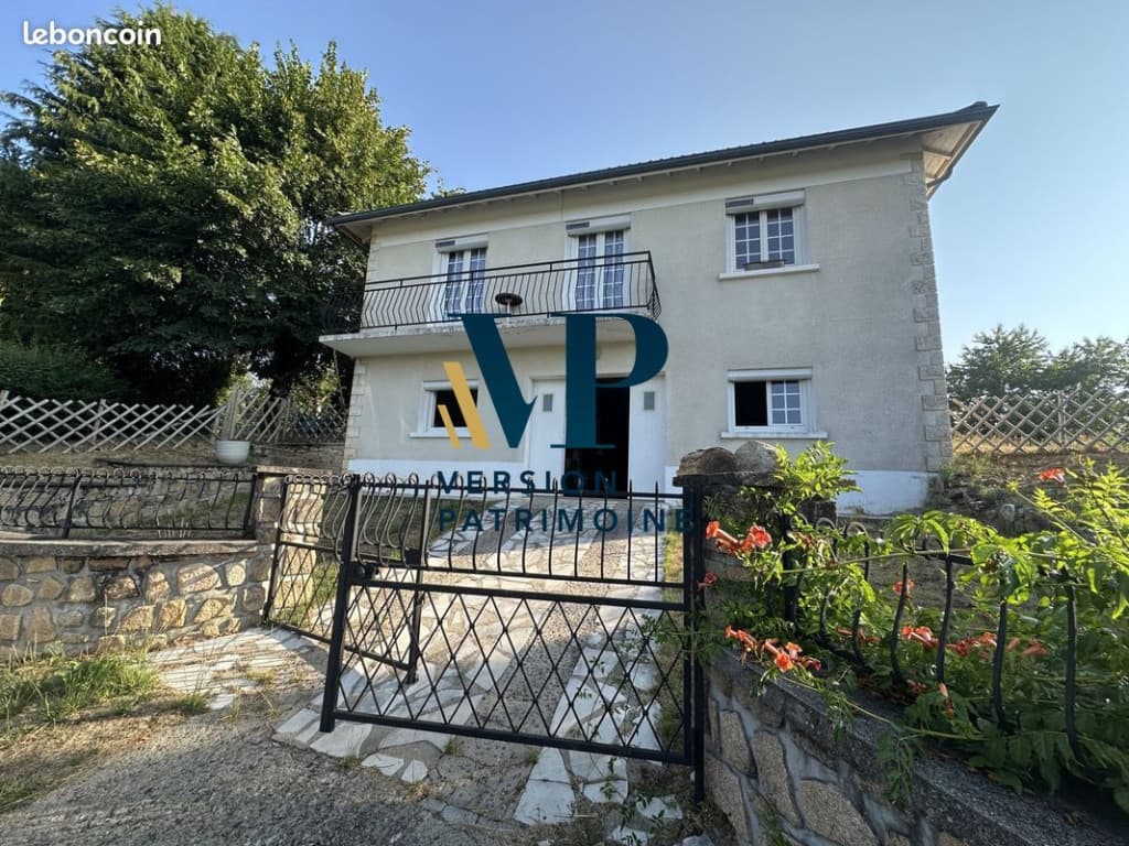 Maison 4 pièces 100 m²