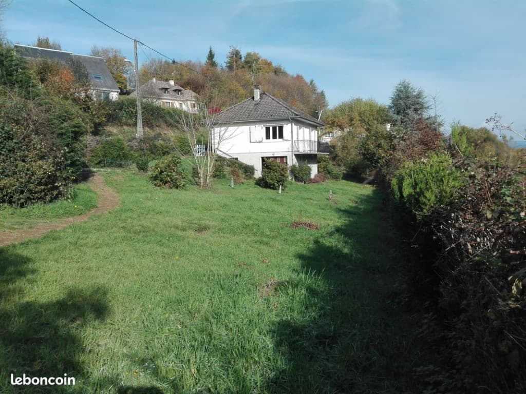 Maison pavillon villa