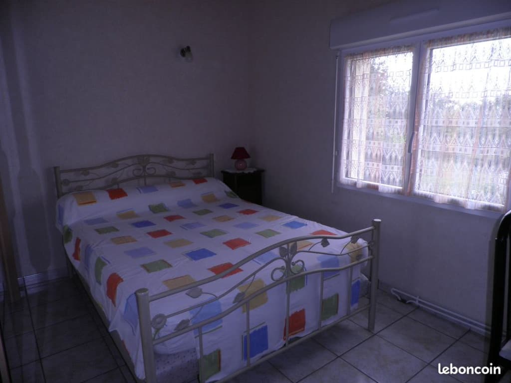 Studio meublé