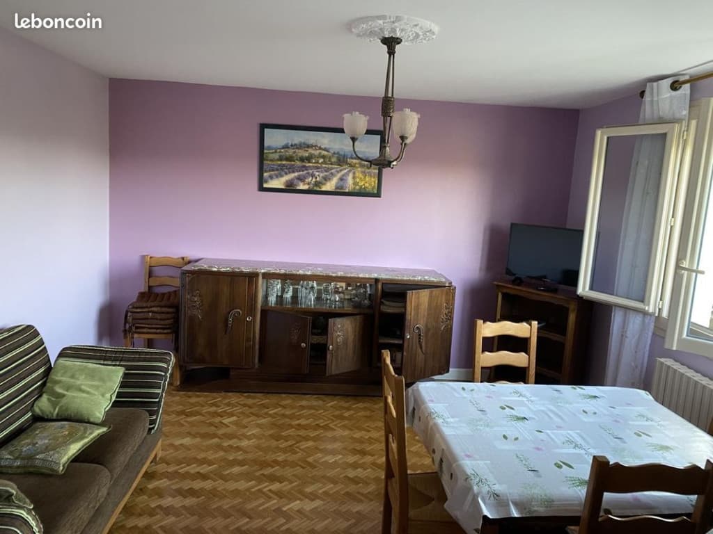 Location appartement meuble