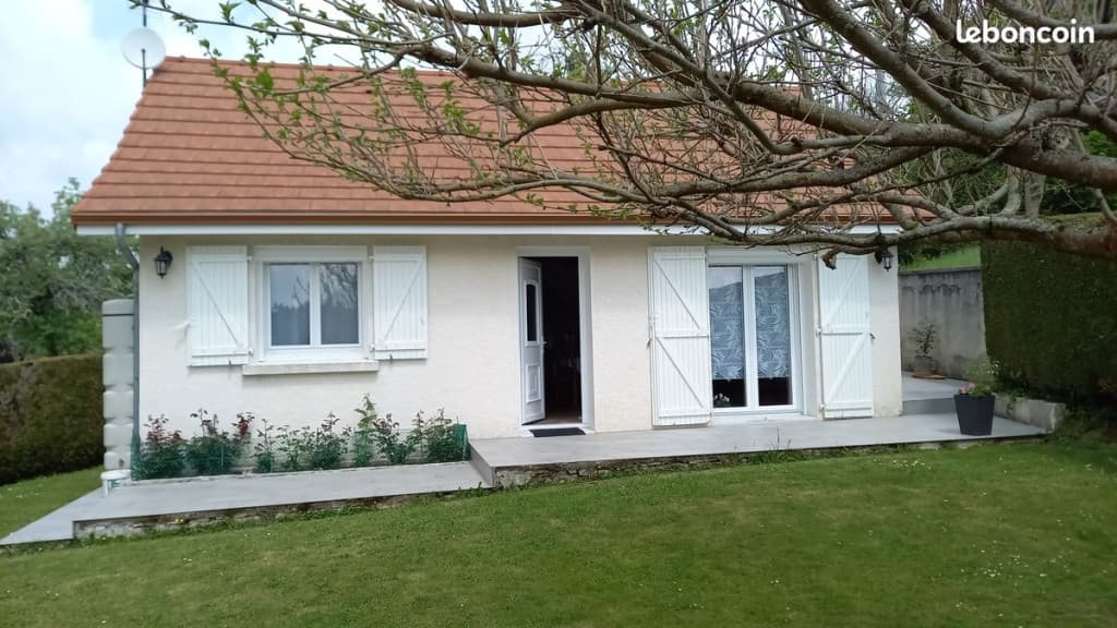Location maison meublee
