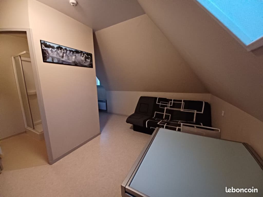 Studio meublé