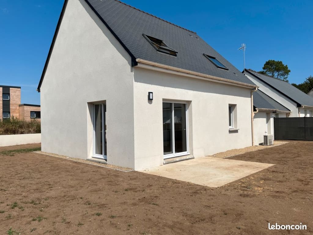 À louer – Maison familiale à Pont-l'Abbé