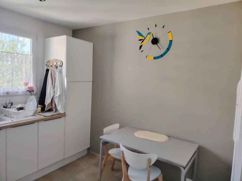 Chambre 1 pièce 12 m²